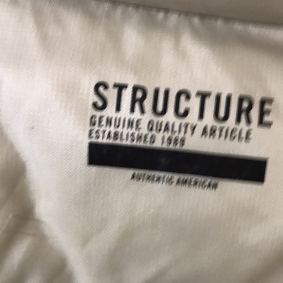 Structure vest size XL - Picture 10 of 12